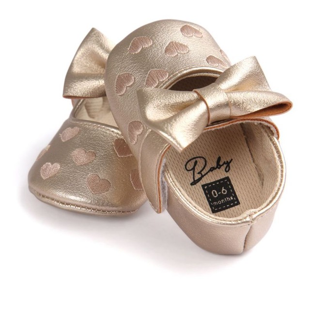 Soft Baby Shoes Leather Footwear